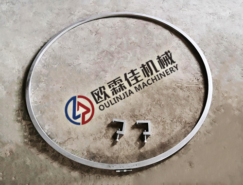 超聲波振動篩換網工裝 超聲波振動篩換網工裝