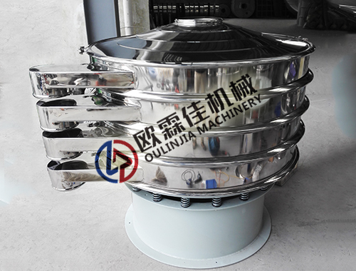 多層三次元振動(dòng)篩 多層三次元振動(dòng)篩