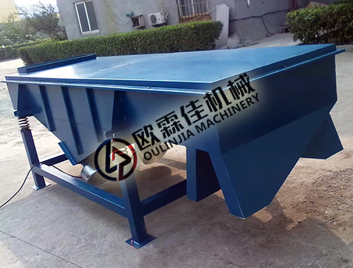 直線篩特點 直線篩特點