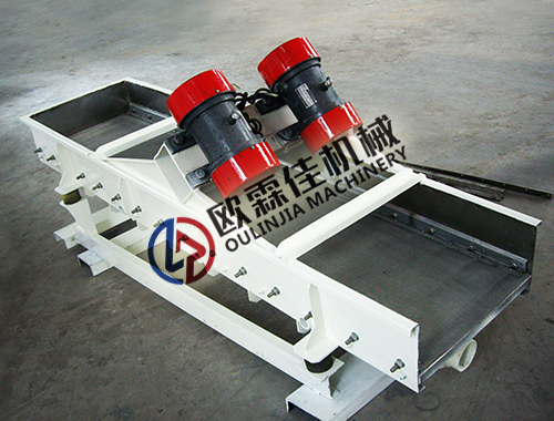 直線篩特點 直線篩特點