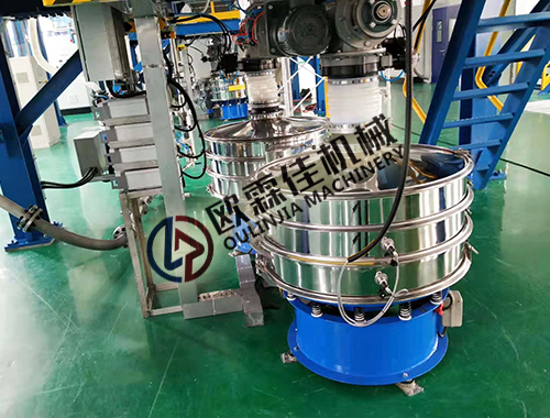 超聲波振動篩應用行業 超聲波振動篩應用行業