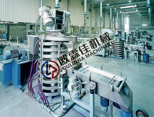 垂直振動(dòng)提升機(jī) 垂直振動(dòng)提升機(jī)