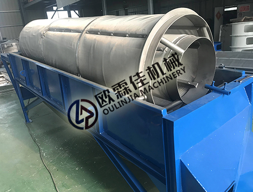 滾筒篩原理 滾筒篩原理