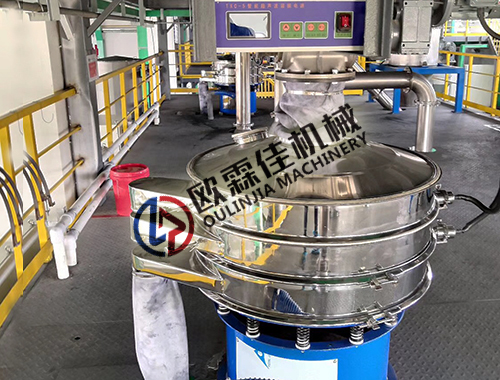 粉末超聲波振動篩 粉末超聲波振動篩