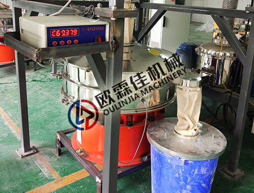 超聲波振動篩 超聲波振動篩